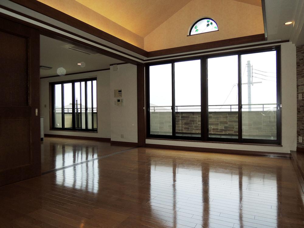 Living. Indoor shooting