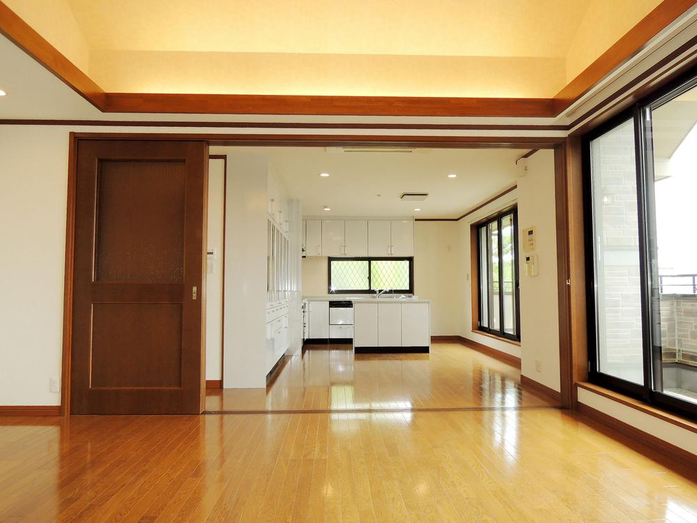 Living. Indoor shooting