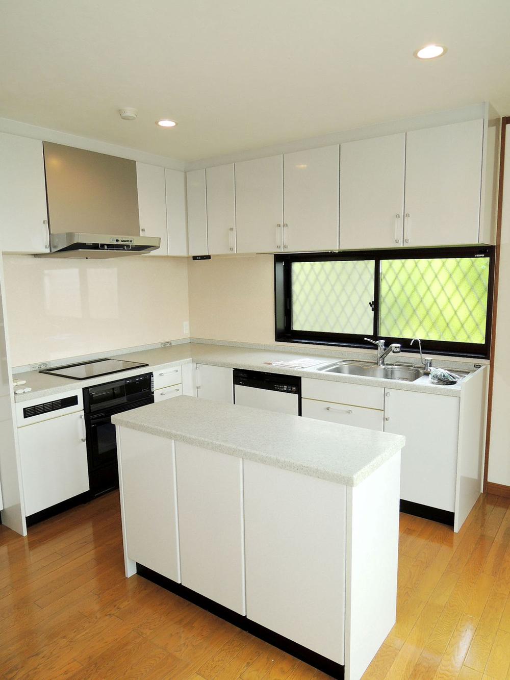 Kitchen. Indoor shooting