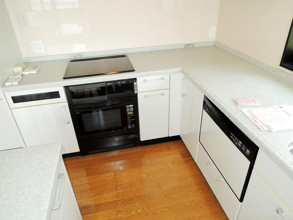 Kitchen. Indoor shooting