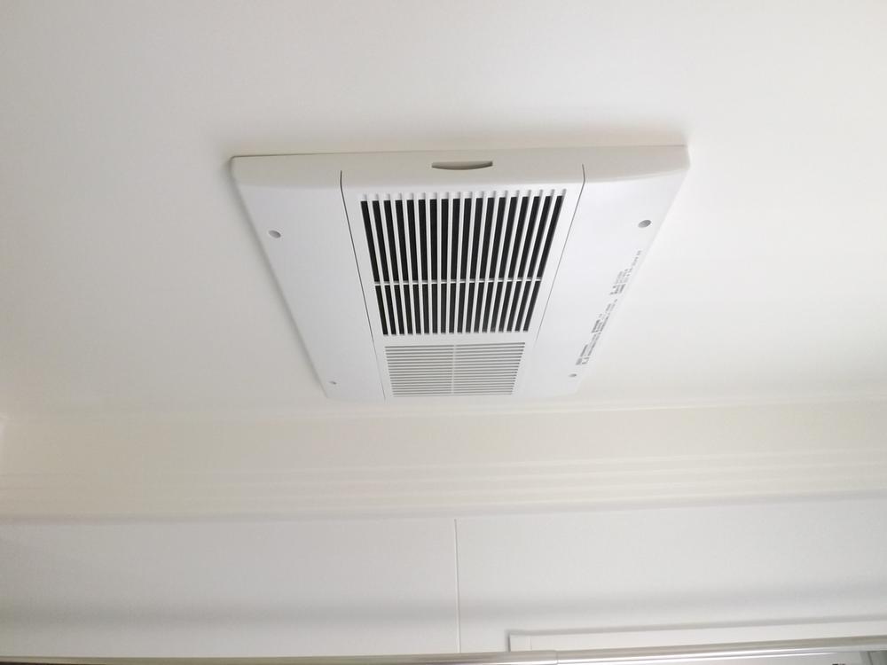 Cooling and heating ・ Air conditioning. Same specifications photo (bathroom heating dryer)