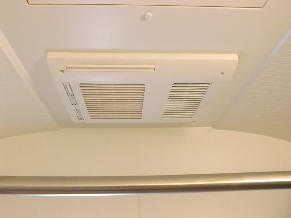 Cooling and heating ・ Air conditioning. Same specifications photo (bathroom heating dryer)