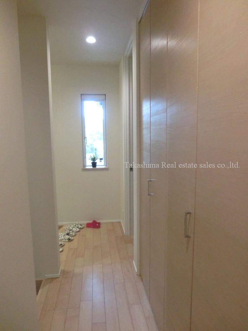 Other introspection. Storage is plenty in the hallway. 