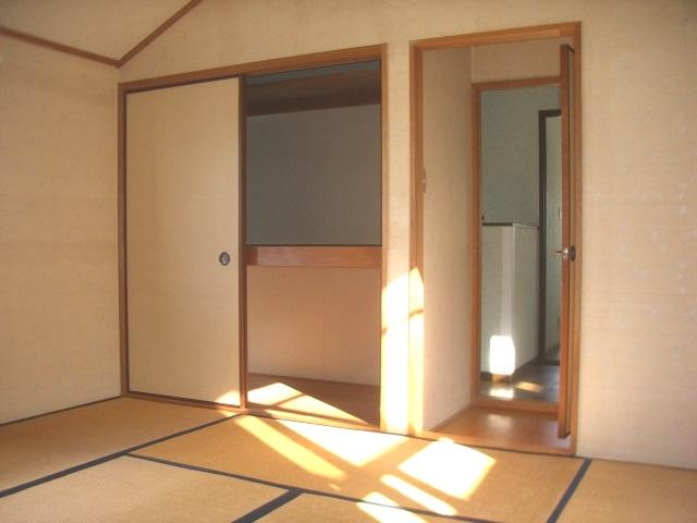 Non-living room. Indoor (12 May 2013) Shooting Second floor Japanese-style room