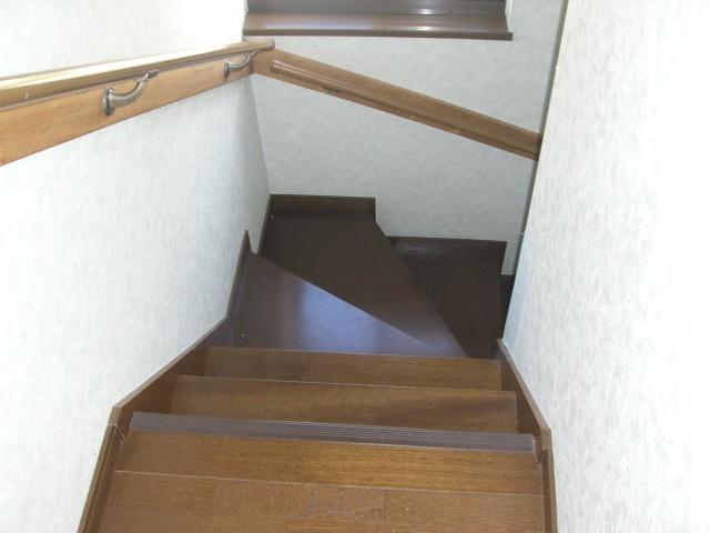 Other introspection. Indoor (12 May 2013) Shooting Stairs