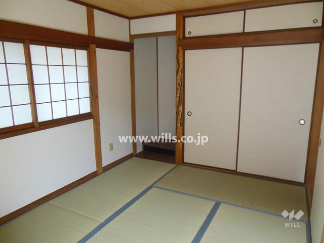 Non-living room. Room (August 2013) Shooting