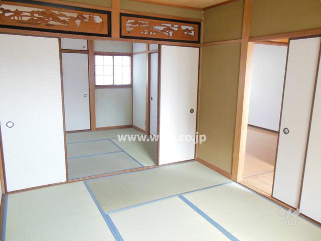 Non-living room. Room (August 2013) Shooting