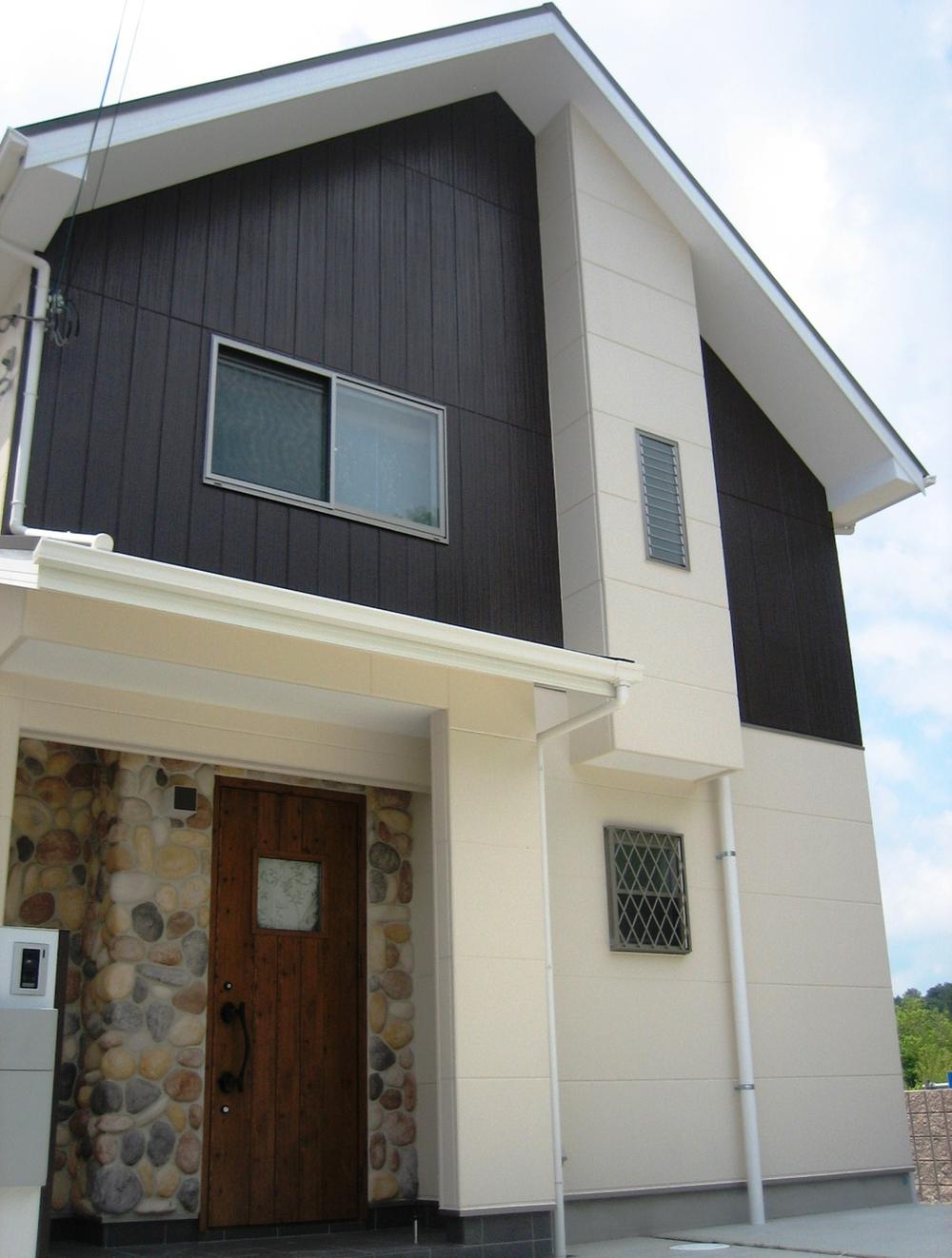 Same specifications photos (appearance). Model house appearance