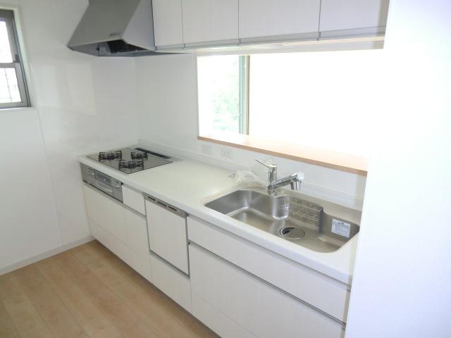 Kitchen. Local photo (kitchen) Water purifier visceral hand shower! Quiet sink!