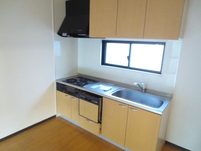 Kitchen. System kitchen! With dishwasher