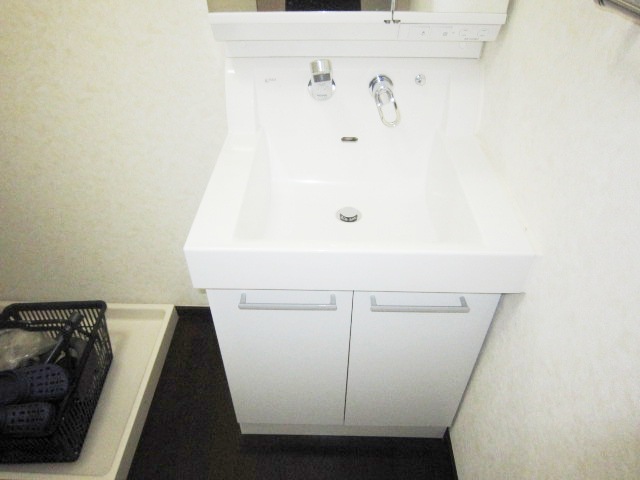 Washroom. It is a reference photo of the other rooms