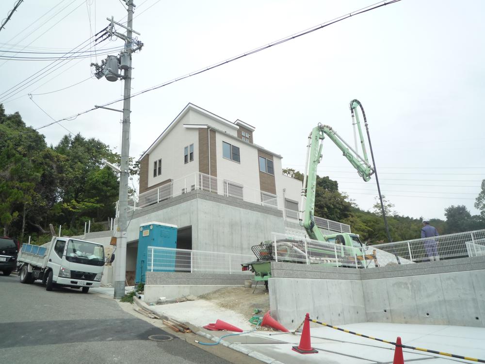 Local photos, including front road. Local (10 May 2013) Shooting