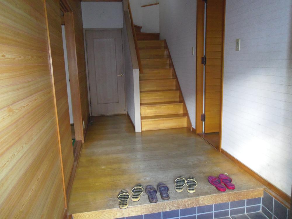 Entrance. (2013 November shooting)