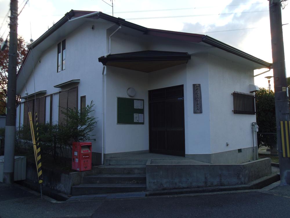 Other Environmental Photo. 80m to Gotenyama north meetinghouse