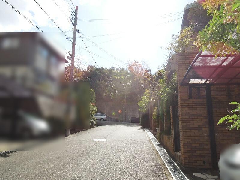 Local photos, including front road