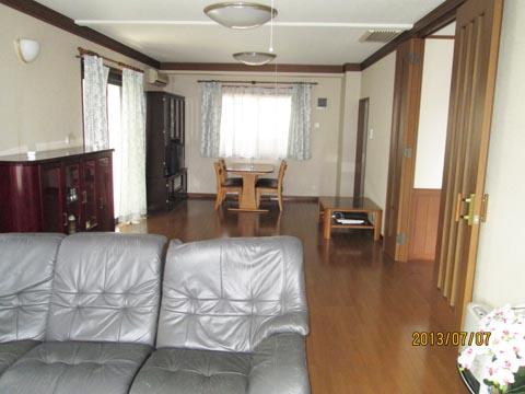 Living. Indoor (July 2013) Shooting