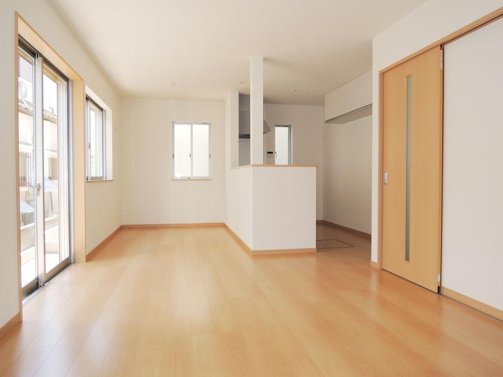 Living. Indoor shooting G Building