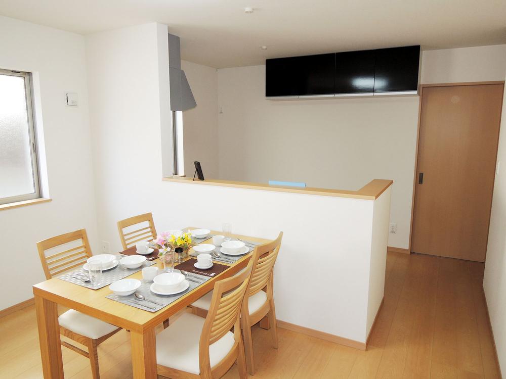 Non-living room. Local shooting A No. land