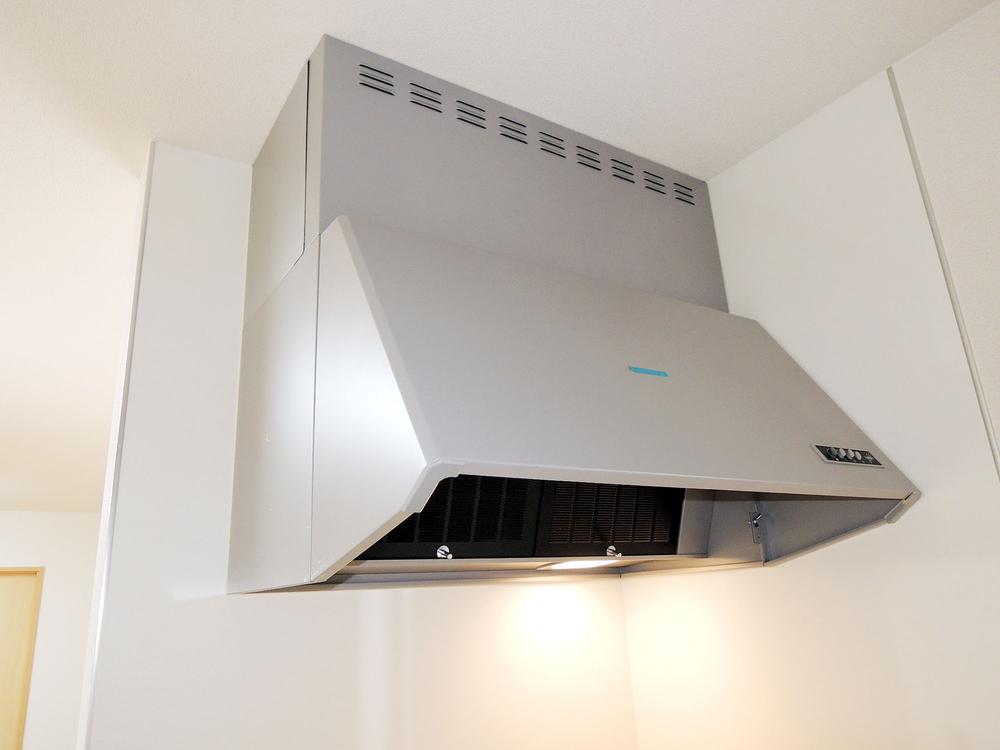 Kitchen. Local shooting A No. land