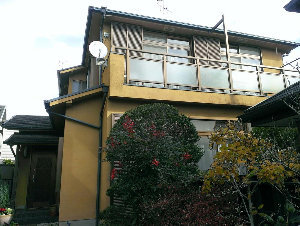 Local appearance photo