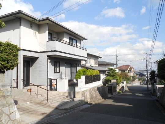 Local appearance photo. Property appearance