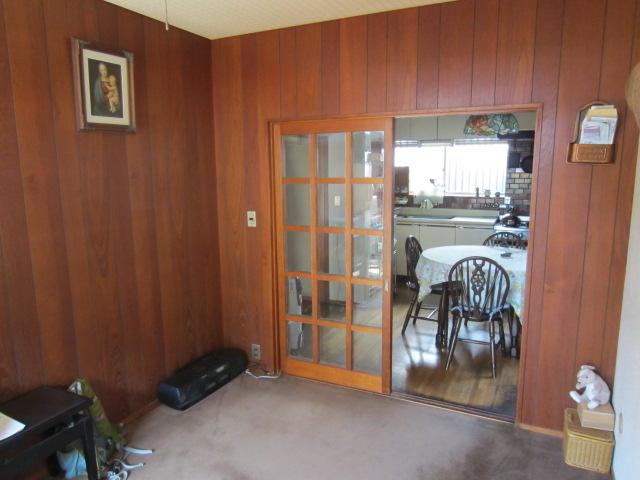 Non-living room. Indoor (March 2013) Shooting