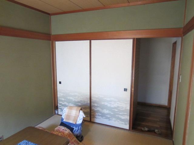 Non-living room. Indoor (March 2013) Shooting