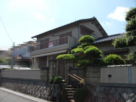 Local appearance photo. Shooting near the entrance from the south side