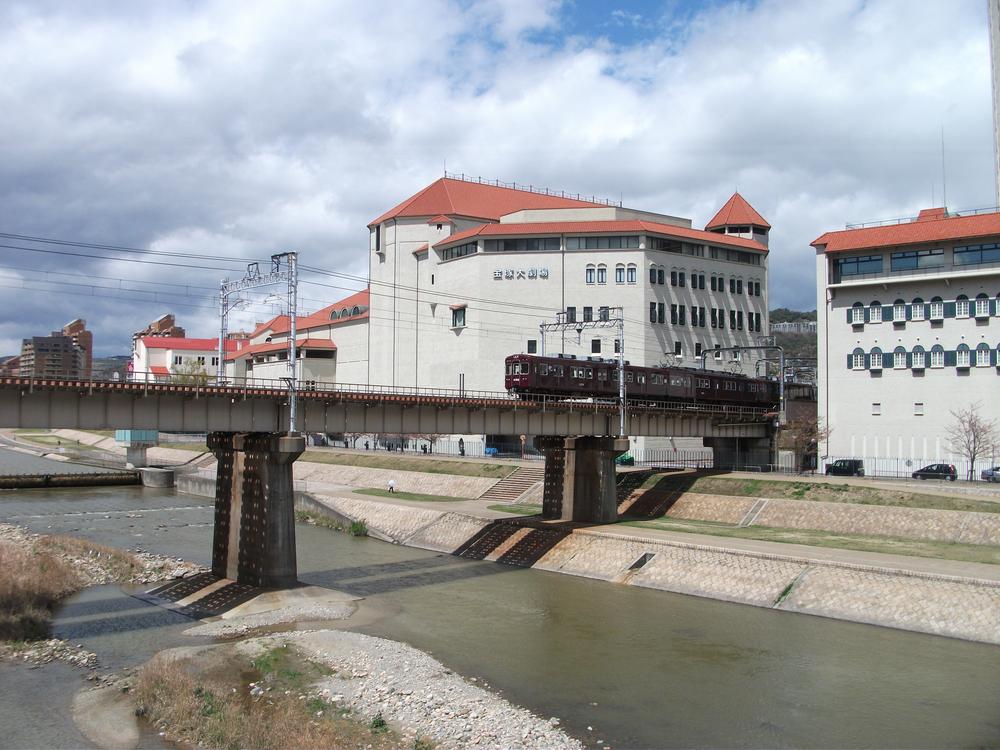 Other Environmental Photo. Takarazuka 770m to large theater