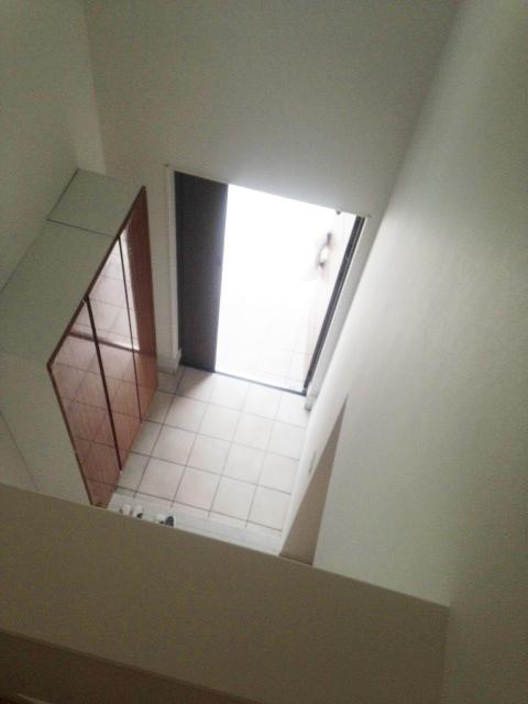 Entrance. Blow on the front door is a masterpiece.