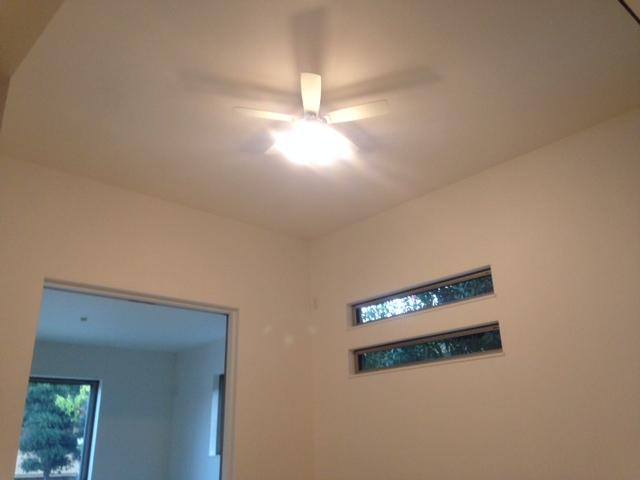 Other. Ceiling has been achieved high because spacious space!