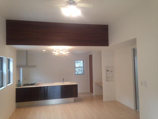 Living. It finished in a luxurious LDK!