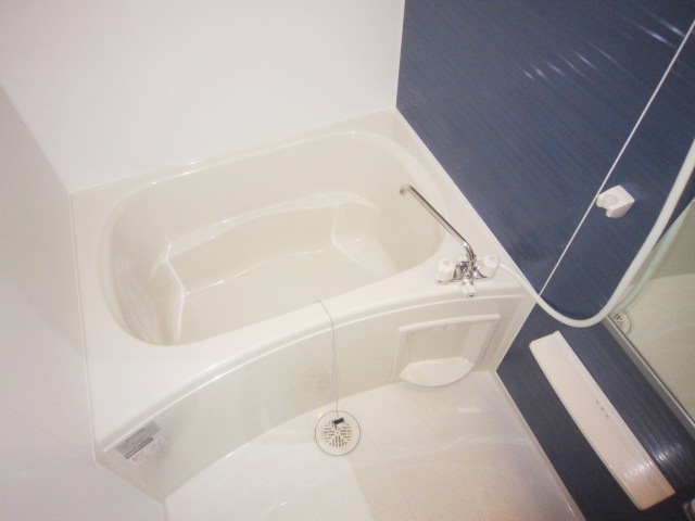 Bath. Spacious bathroom