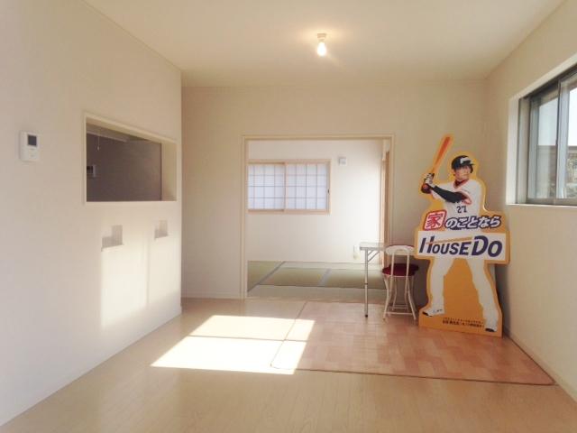 Living. living ・ dining