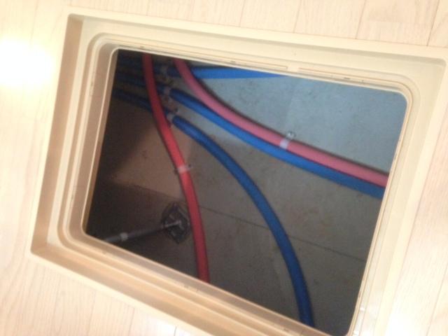 Other. Peace of mind a solid foundation