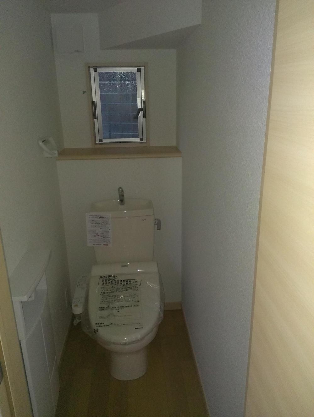 Toilet. 1st floor