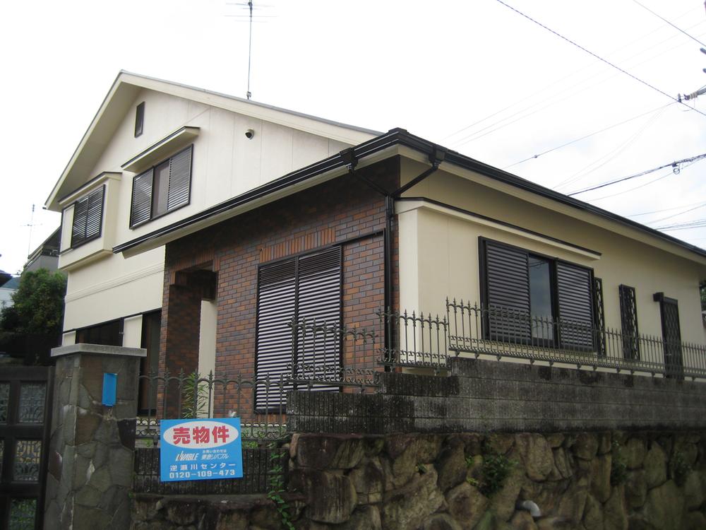 Local appearance photo. Local (July 2013) Shooting