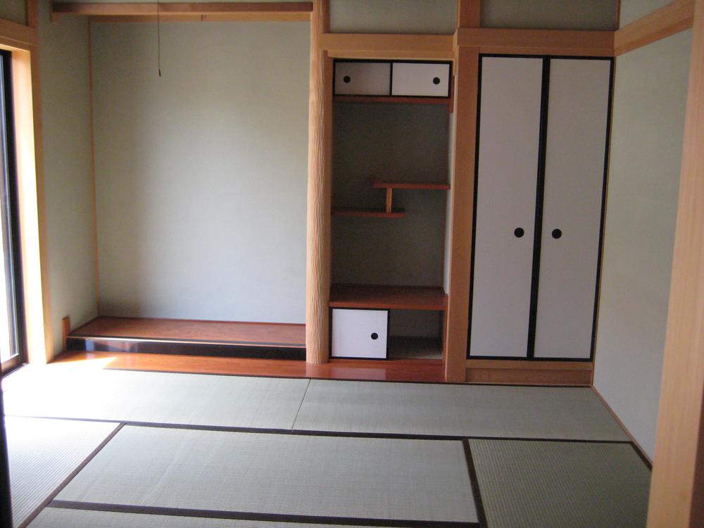 Non-living room. Indoor (July 2013) Shooting