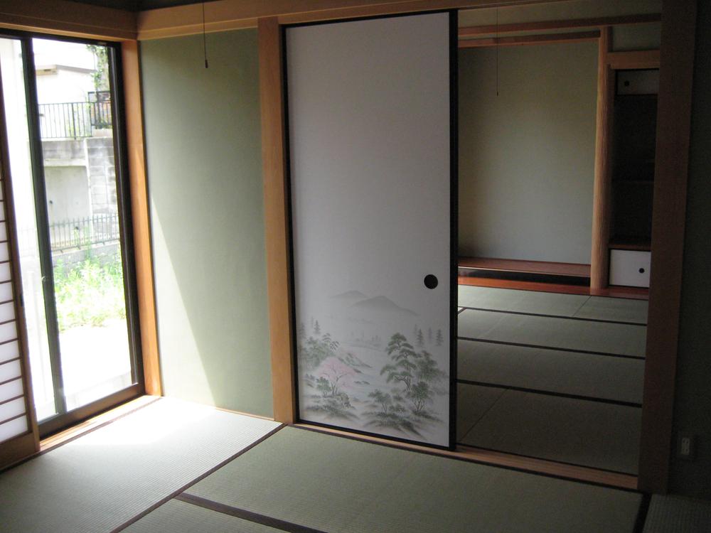 Non-living room. Indoor (July 2013) Shooting