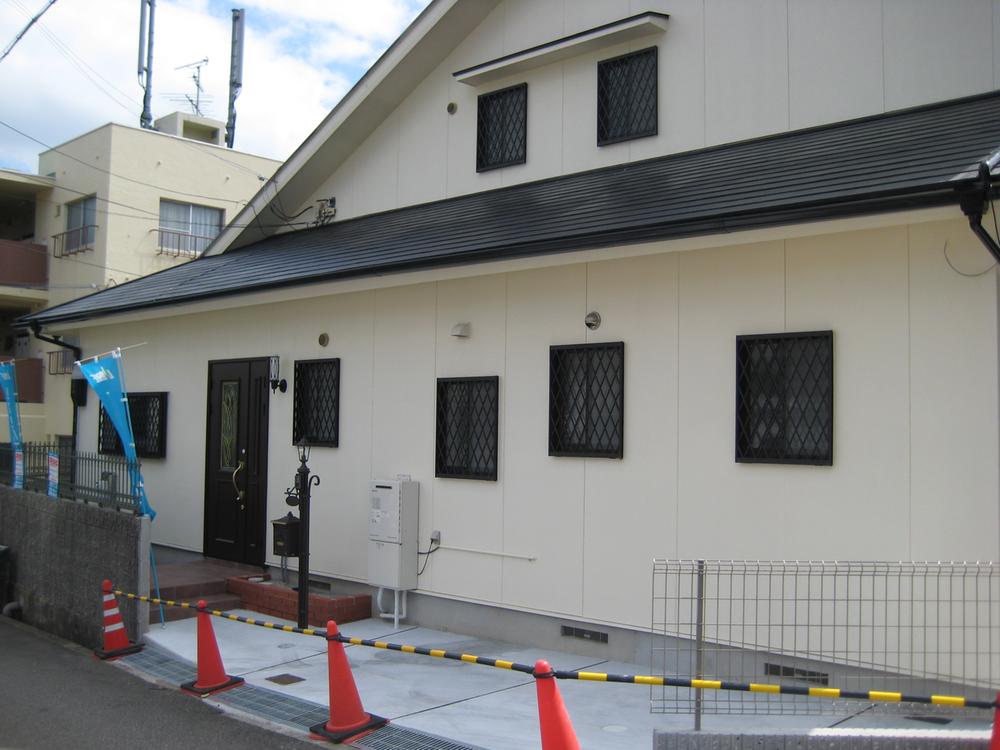 Local appearance photo. Local (September 2013) Shooting