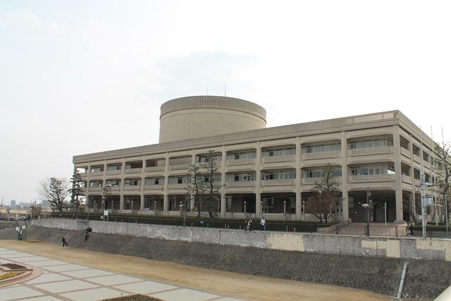 Government office. Takarazuka 1350m to city hall