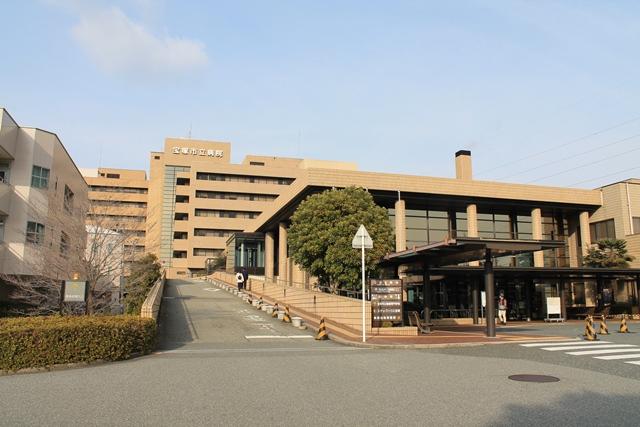 Hospital. Takarazuka 450m to Hospital