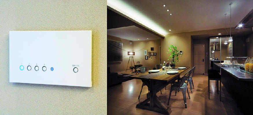 Other Equipment. A variety of lighting effects, Easily can make light controller, Excellent one can freely design the lights according to the scene. Key points to pull out the specs to maximize, Due to our own distribution lighting design. 