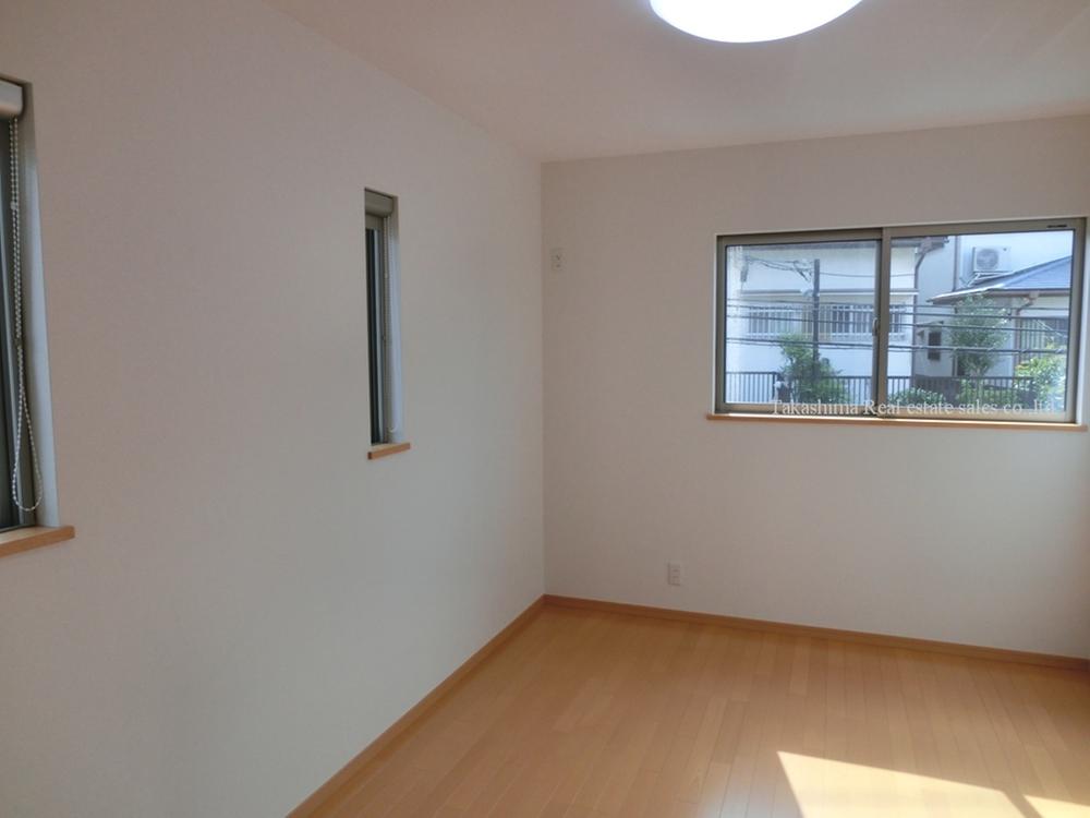 Non-living room. 2 Kaiyoshitsu 7 Pledge. South is facing.