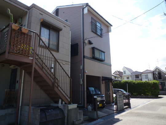 Local appearance photo