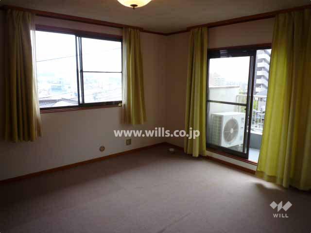 Non-living room. 2 Kaiyoshitsu