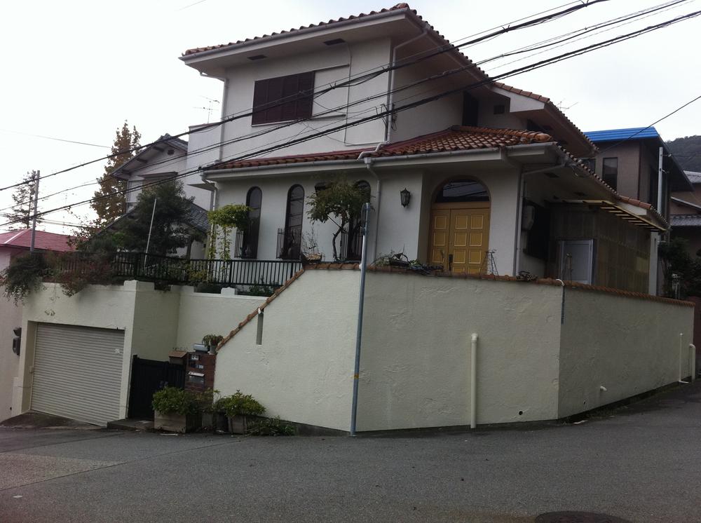 Local appearance photo