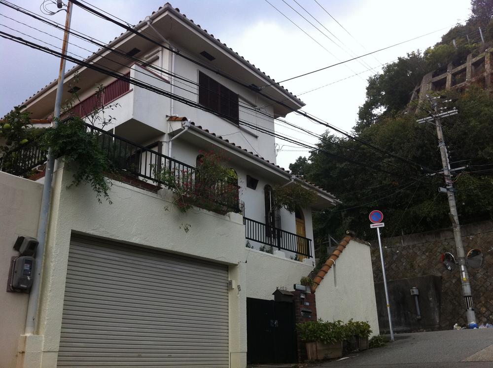 Local appearance photo