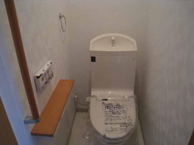 Toilet