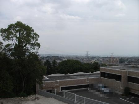 View photos from the dwelling unit. View from local